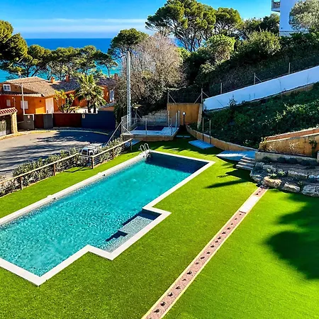 Apartment Bonavista 2f Begur